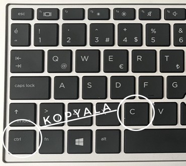 En Önemli Windows Kısayolları